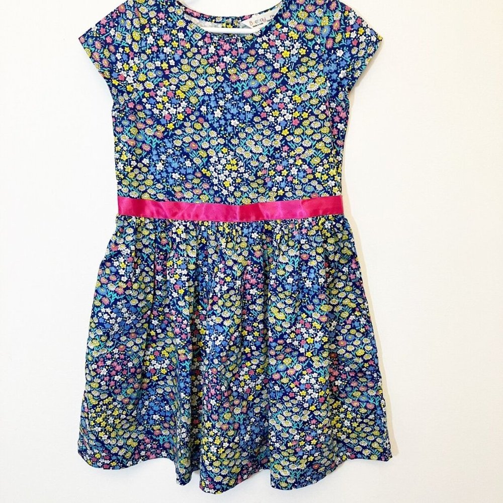 Beebay Floral Dress 7y